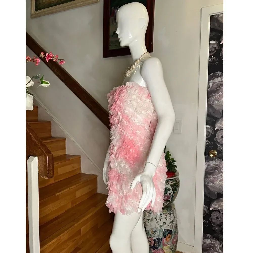LoveShackFancy Calandre Dress    - Picture 9 of 12